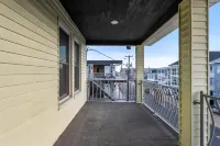 Heated Pool and Modern Decor - Charming Coastal Retreat