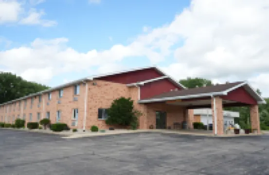 Super 8 by Wyndham Watseka 미들포트 타운쉽 호텔