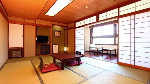 Hasshoen Yumotokan Hotel a Tajimi
