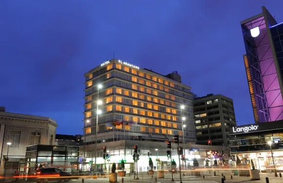 埃爾阿拉烏卡諾酒店