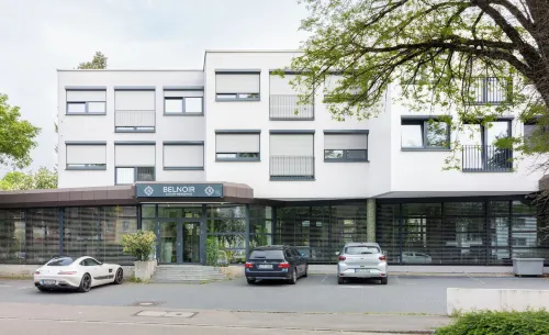 Belnoir by BRIGHT Hotel a NeusaB