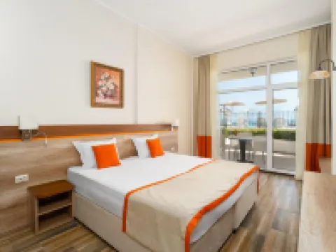 Festa Pomorie Resort Hotéis em Pomorie