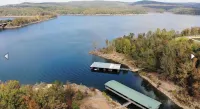 Bellawood Resort #3 Cabin with Boat Slip