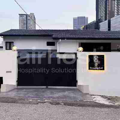 Damansara Heights Luxury Villa with Private Pool Hotel Exterior