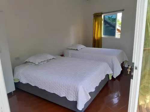 Great Spanish Chalet by the Beach Hotels in Juan De Acosta