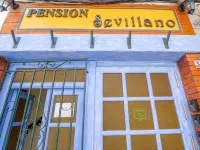 Pensión Sevillano Ξενοδοχεία στην πόλη Nerja