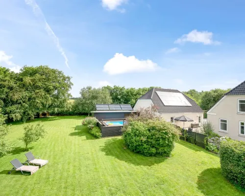 "Amma" - 21km from the Sea Hotels in Bredebro