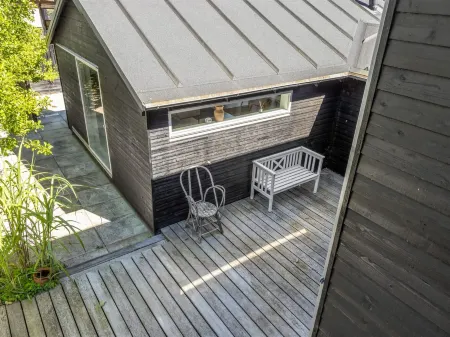 "Anouk" - 500m from the sea Отели в г. Bindslev