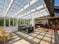 "Mirva" - 800m to the Fjord Hotels in Ringkøbing