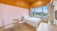 Samcheok Yedaum Pension - balcony