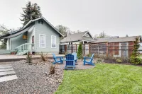 Walkable Location: Quaint Cottage in Forest Grove! - Wifi