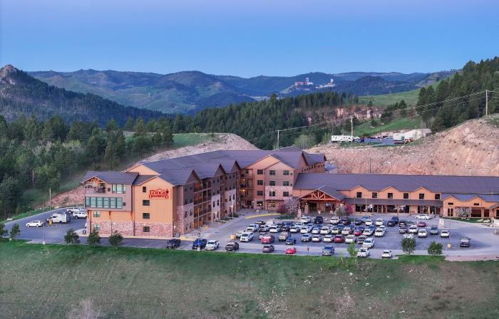 The Lodge at Deadwood