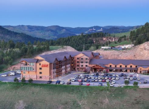 The Lodge at Deadwood