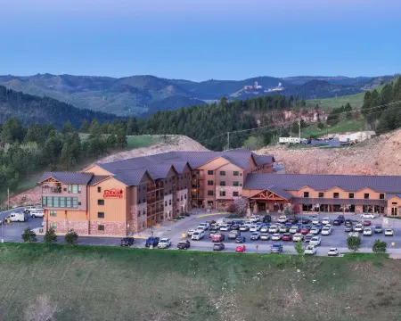 The Lodge at Deadwood Hotels in Deadwood