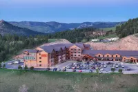 The Lodge at Deadwood - parking