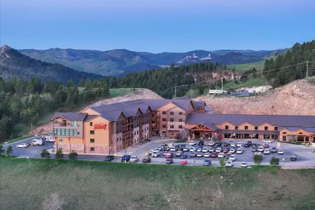 The Lodge at Deadwood Отели в г. Лоренс