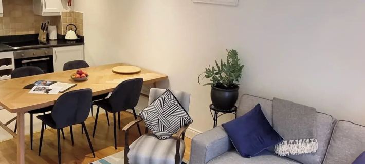 The Herons Rest Townhouse B&B Hotel a Galway