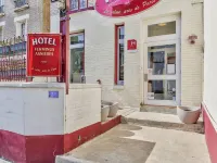 ホテル テルミヌス パリ ラ デファンス アニエール・シュル・セーヌのホテル