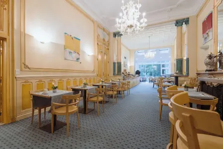 Best Western Plus Park Hotel Brussels Отели в г. Одергем