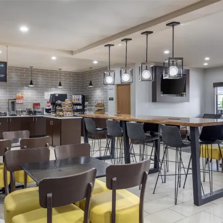 Best Western Plus Denton Inn Suites