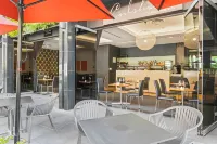 Majestic Roof Garden Hotel - Baarit
