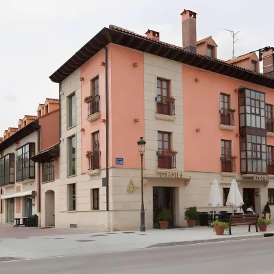 Hotel Azofra Hotels in der Nähe von Monasterio de las Huelgas