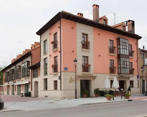 Hotel Azofra Hotels in Burgos