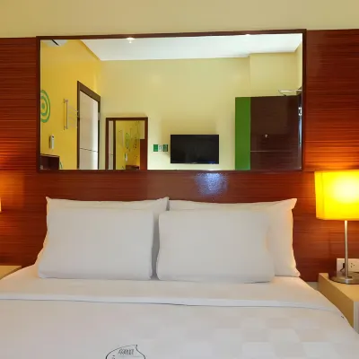 塔克洛班酒店 鄰近Sagkahan Saint Rafael Church的酒店