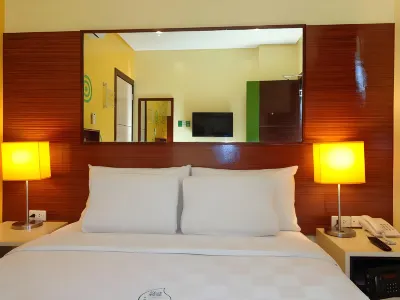 고 호텔스 타클로반 Marcos Beach Resort 주변 호텔