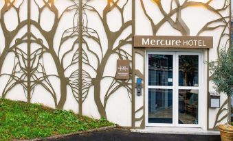 Hôtel Mercure Paris Suresnes Longchamp