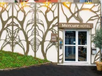 Hôtel Mercure Paris Suresnes Longchamp
