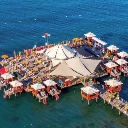 Vonresort Golden Coast & Aqua - Kids Concept-Ultra All Inclusive