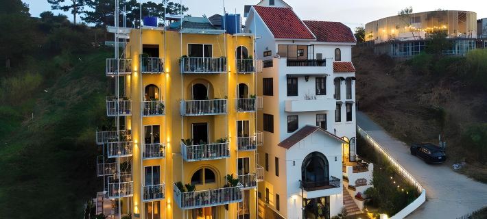 Nexus House An Son Da Lat Hotel di Dalat