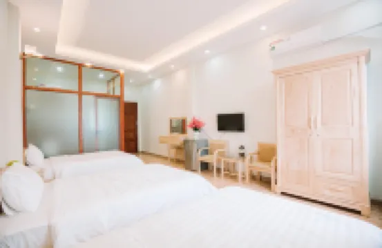 Khách Sạn Sân Bay La Teisu Các khách sạn gần Nhà Văn Hóa Thôn Xuân Lai