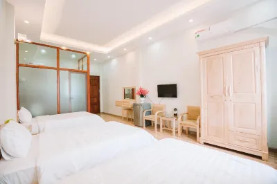 Khách Sạn Sân Bay La Teisu Các khách sạn ở Sóc Sơn