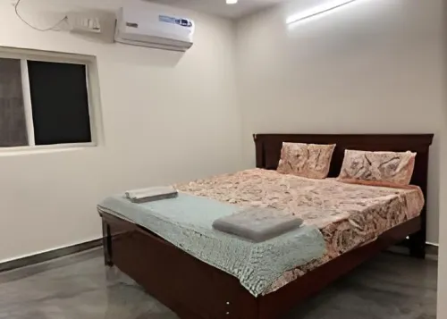 Lakshmibrindavanam Resort with Luxury Rooms