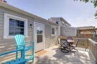 North Carolina Retreat - Deck, Grill and Creek Views - Wi-Fi