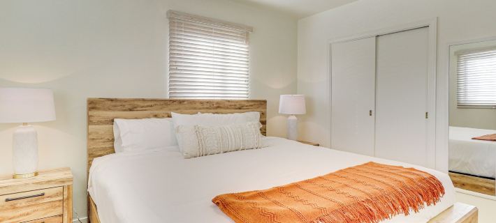 2 Mi to UNM Campus: Home in Quiet Area of ABQ Hotels in Albuquerque