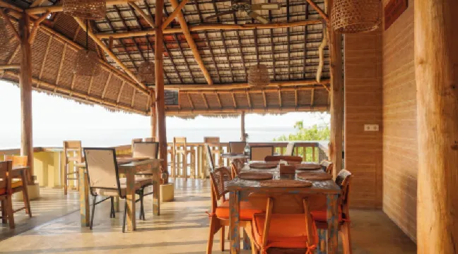 Kalimaja Amed Villa Отели рядом с достопримечательностью «Lipah Beach»