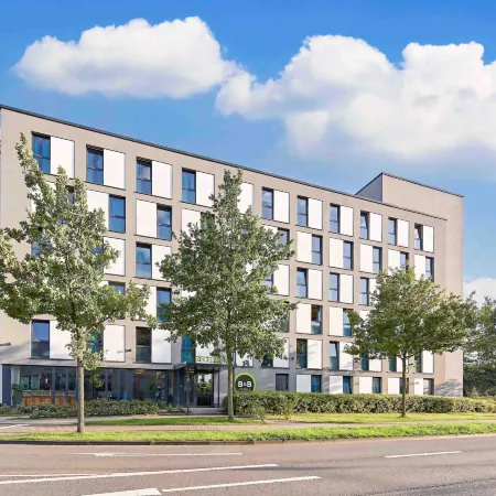 B&B HOTEL Köln-Messe