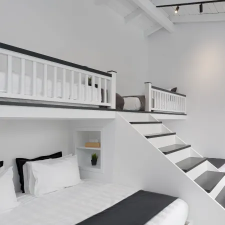 Athenian Black Villa