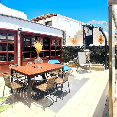 Villa Medinilla with private Pool in Conil