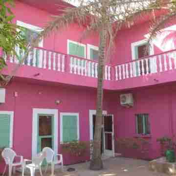 Le clos de Jannah Furnished 2-bedroom apartment Hotel Exterior