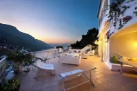 Villa In Positano With Luxury Spa & Amazing View