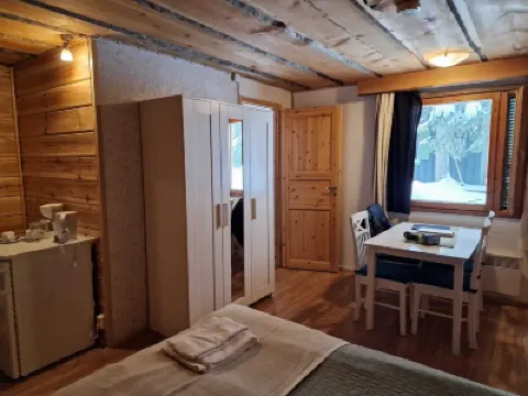 Tankavaara Gold Village Hotels in 