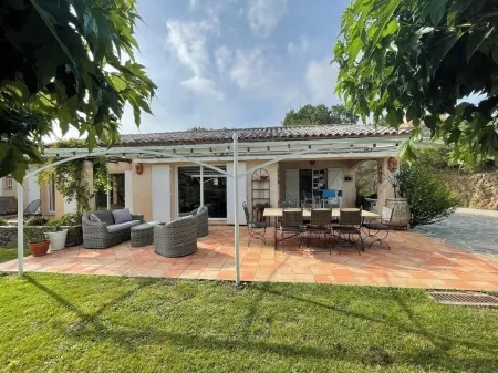 Villa Jumalie Golfe de Saint-Tropez