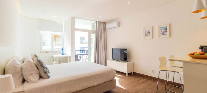 The Navigator - Ocean Heights Hotels in Albufeira