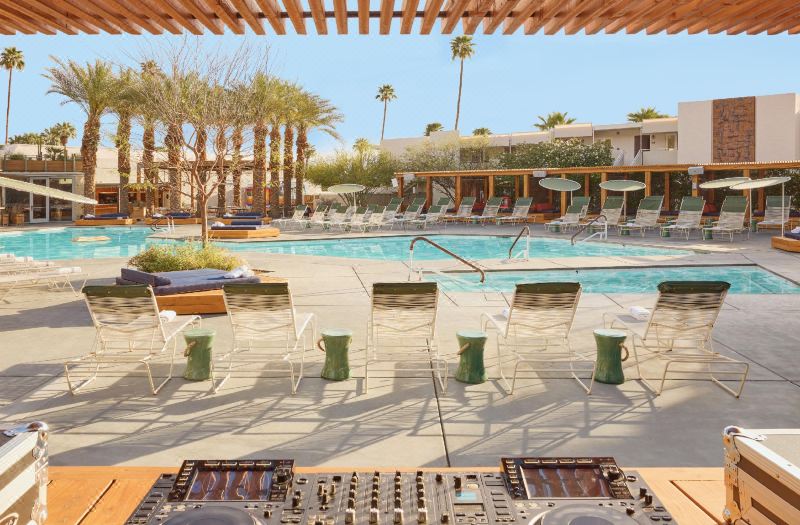 Ace Hotel and Swim Club Palm Springs photo 4