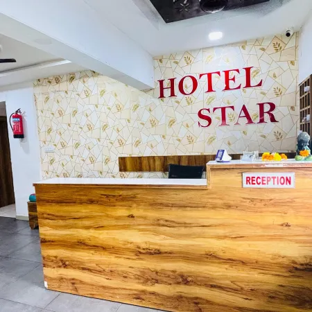 STAR HOTEL Отели рядом с достопримечательностью «Мечеть Sidi Bashir»