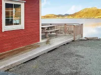 6 person holiday home in Oksvoll Hotels in 